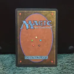 Pradesh (Gypsies) - 4th Edition - Near Mint - MTG - Image 2