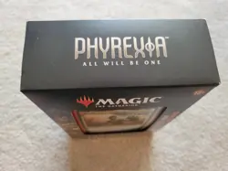 Phyrexia: All Will Be One | Rebellion Rising Commander Deck BRAND NEW/SEALED - Image 2