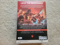 Phyrexia: All Will Be One | Rebellion Rising Commander Deck BRAND NEW/SEALED - Image 3