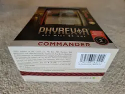 Phyrexia: All Will Be One | Rebellion Rising Commander Deck BRAND NEW/SEALED - Image 4