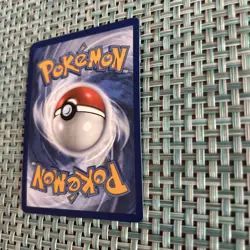 Pokemon TCG Sigilyph 121/086 White Flare Illustration Rare - Image 5
