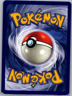Gastly 33/62 Non Holo Fossil - Pokemon Card - NM - Image 2