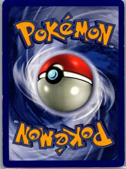 Gastly 50/102 Non Holo Base Set - Pokemon Card - NM - Image 2