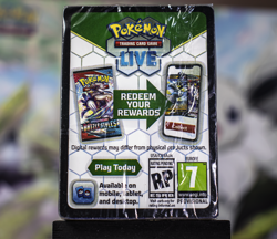 Pokemon TCG Astral Radiance HISUIAN BASCULEGION SWSH205 PreRelease Pack SEALED - Image 3