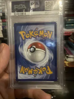 2023 POKEMON PARADOX RIFT SPECIAL ILLUSTRATION RARE IRON VALIANT EX PSA 10 - Image 5