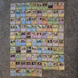 Pokemon 2007 Secret Wonders, Pokemon Crystal Guardians 2006 - Image 1