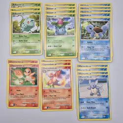 Pokemon 2007 Secret Wonders, Pokemon Crystal Guardians 2006 - Image 2