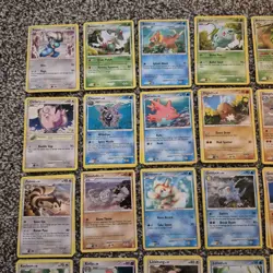 Pokemon 2007 Secret Wonders, Pokemon Crystal Guardians 2006 - Image 3
