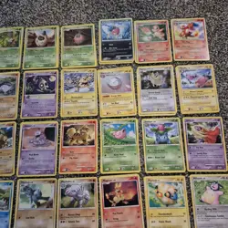 Pokemon 2007 Secret Wonders, Pokemon Crystal Guardians 2006 - Image 4