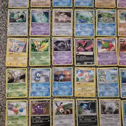 Pokemon 2007 Secret Wonders, Pokemon Crystal Guardians 2006 - Image 5