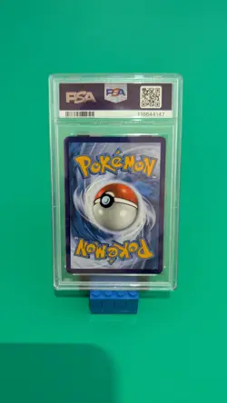2021 Pokemon Pikachu McDonald's Collection #25 PSA 9 Mint - Image 2