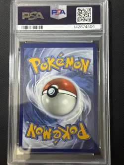 2025 POKEMON SVP EN-SV BLACK STAR PROMO #211 GOTHITELLE PSA 10 - Image 2