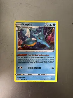Carta Pokemon Kingdra 150 en Espanol - Image 1