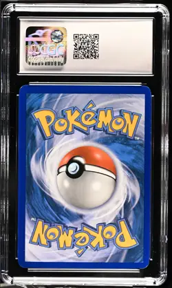 Clefable 36/115 - Pokemon 2005 EX Unseen Forces Rev. Holo CGC9 - Image 2
