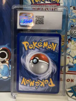 Clefable 36/115 - Pokemon 2005 EX Unseen Forces Rev. Holo CGC9 - Image 4