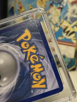 Clefable 36/115 - Pokemon 2005 EX Unseen Forces Rev. Holo CGC9 - Image 5