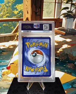 2022 POKEMON SWORD & SHIELD SILVER TEMPEST #TG15 FULL ART/BLAZIKEN VMAX PSA 10 - Image 2