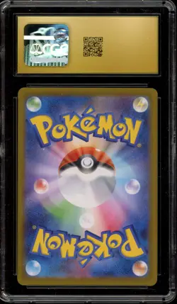 Pokemon Mega Charizard X ex Inferno X JPN Special Art Rare #110 CGC 10 Pristine - Image 2