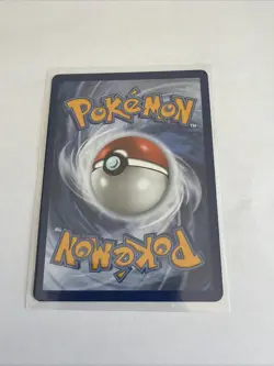 2026 Pokemon TCG Black Star Promo Anniversary - Litten #44 Full Art Holo - Image 3