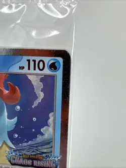 Keldeo 019/086 Chaos Rising STAMPED Promo Pokemon TCG NM+ Sealed - Image 2