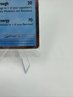 Keldeo 019/086 Chaos Rising STAMPED Promo Pokemon TCG NM+ Sealed - Image 5