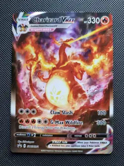 Pokemon Charizard Vmax SWSH261 Promo Ultra Premium Collection - Image 1