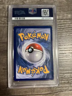 Pokemon Charizard EX Full Art Holo 2016 XY121 Promo Gem Mint Black Star Promo - Image 2