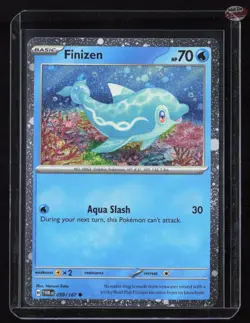 Finizen (Cosmos Holo) Twilight Masquerade 059/167 - NM - Image 1