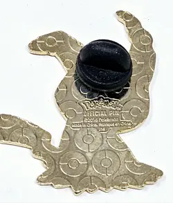 Pokemon TCG MIMIKYU Collector Pin Game Nintendo Enamel Pin New - Image 3