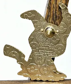 Pokemon TCG MIMIKYU Collector Pin Game Nintendo Enamel Pin New - Image 4