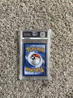 Pokemon Mew EX 'Bubble Mew' Sir 232/091 Paldean Fates PSA 8 English Full Art - Image 2