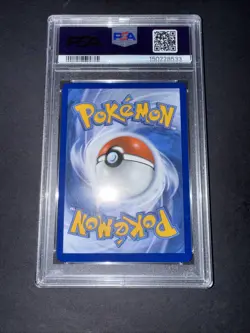 2025 POKEMON DRI EN CYNTHIA’S GARCHOMP ex SPECIAL ILLUSTRATION RARE PSA 9 #232 - Image 2