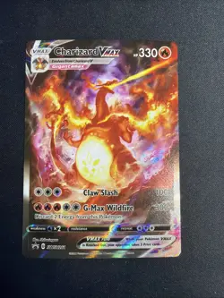 Pokemon Charizard VMAX SWSH261 Sword & Shield - Image 1