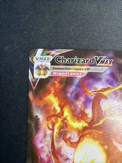 Pokemon Charizard VMAX SWSH261 Sword & Shield - Image 2