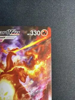 Pokemon Charizard VMAX SWSH261 Sword & Shield - Image 3