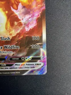 Pokemon Charizard VMAX SWSH261 Sword & Shield - Image 4