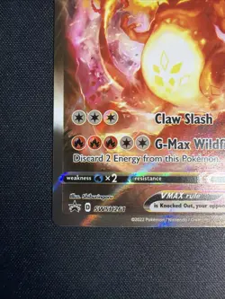 Pokemon Charizard VMAX SWSH261 Sword & Shield - Image 5