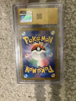 2025 POKEMON JP MEGA DREAM #223/193 CHARIZARD X EX M ATTACK RARE CGC PRISTINE 10 - Image 2