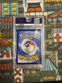 Alolan Exeggutor ex 242/191 SIR Alt Art Surging Sparks Pokemon PSA 9 Mint 💎🔥 - Image 4
