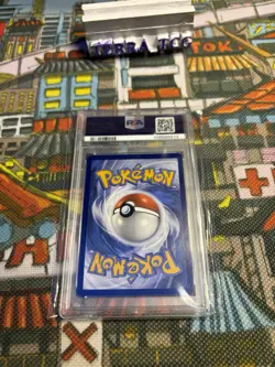 Alolan Exeggutor ex 242/191 SIR Alt Art Surging Sparks Pokemon PSA 9 Mint 💎🔥 - Image 5