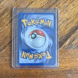 Pokemon The Rocket's Trap Holo Rare Gym Heroes 19/132 Unlimited English - Image 2