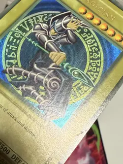 Dark Magician SDY-006 Ultra Rare Starter Deck: Yugi Yu-Gi-Oh Unlimited LP - Image 3