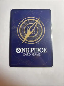 One Piece CCG Gecko Moria Alternate Art SR OP14-104 - Image 2
