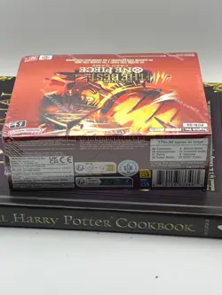 One Piece The Best Vol 2 Premium Booster Box English Sealed PRB-02 (Damaged C) - Image 5