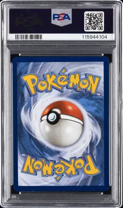 2021 POKEMON CELEBRATIONS CLASSIC COLL #17 UMBREON-GOLD STAR PSA 10 - Image 2