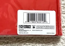 Vintage 1999 Pokemon Pikachu Rare Red Card Binder Brand New NIP HTF SEALED - Image 3