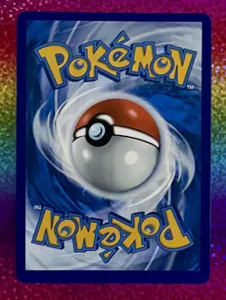 Pokemon Team Rocket's Mewtwo EX 205 PROMO & Sticker Set S&V Black Star Promo TCG - Image 3