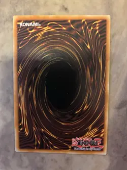 Yugioh! TCG - Legendary Lord Six Samurai - Shi En - Prismatic Secret- MP25-EN107 - Image 2