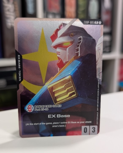 Bandai EX Base EXBP-005 Token Card Promo - Bandai Card Games Fest 25-26 - Image 1
