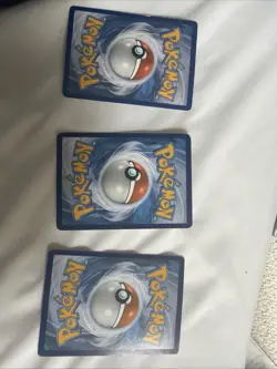 Pokemon TCG Poke Ball Pokemon Card - Standard Size Single Card (Back Shown) - Image 3